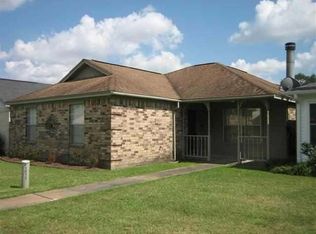 1512 Bryant Way, Beaumont, TX 77706