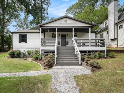 1857 Braeburn Cir, Atlanta, GA, 30316