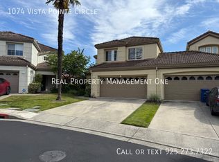 1074 Vista Pointe Cir, San Ramon, CA 94582