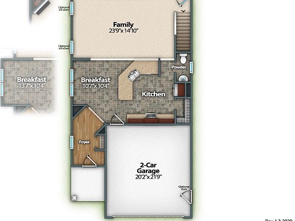 2nd image of this home