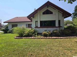 210 Fort Edwards Dr, Warsaw, IL 62379