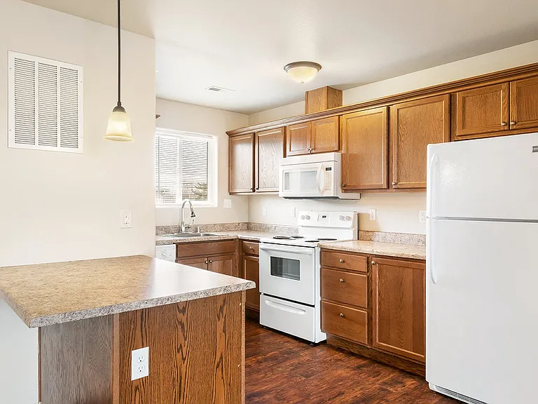 Apartment Kitchen