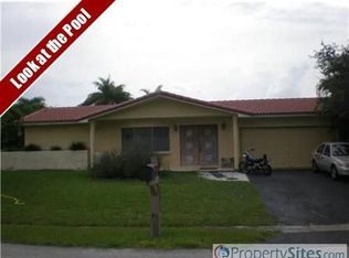 2740 NW 122nd Ave, Coral Springs, FL 33065