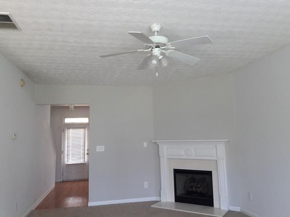 Family Room with fireplace