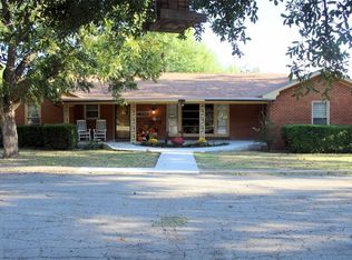 1107 N 7th St, Haskell, TX 79521