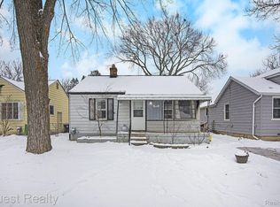 19978 Seminole, Redford, MI 48240