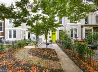 1605 New Jersey Ave NW, Washington, DC