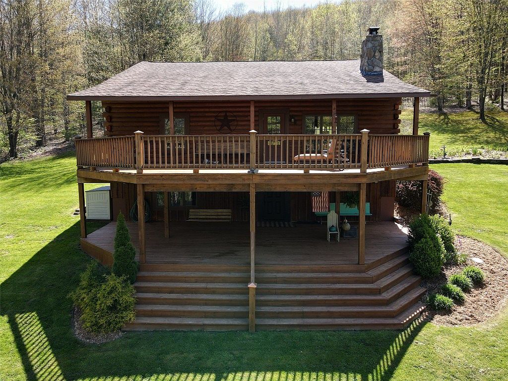 80 Leekville Rd, Glen Aubrey, NY 13777 Zillow
