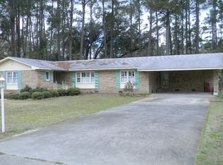 206 Crooked Creek Rd, Hampton, SC 29924