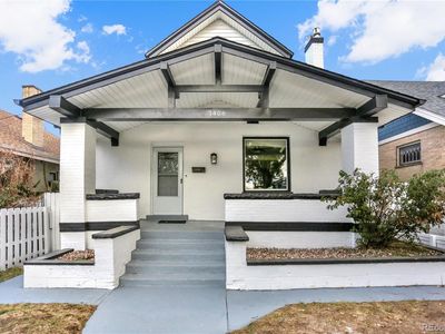 3406 N Vine Street, Denver, CO, 80205