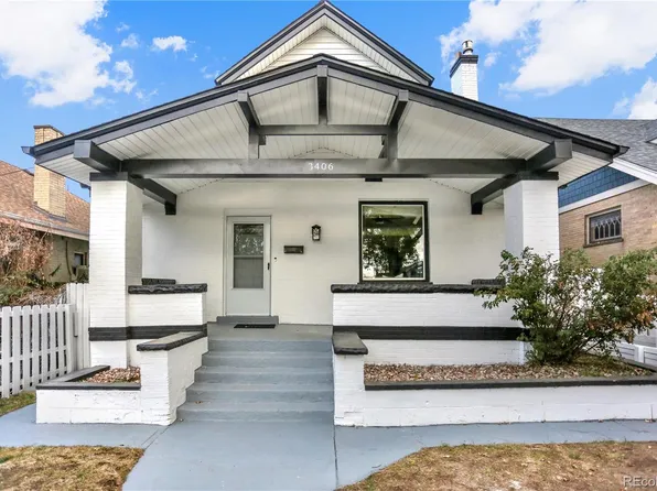 3406 N Vine Street, Denver, CO 80205