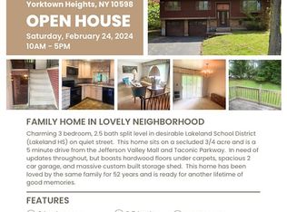 3300 Barkley Ln, Yorktown Heights, NY 10598