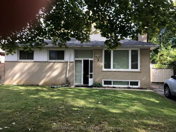 9 Samba Dr, Toronto, ON M9M 2M9