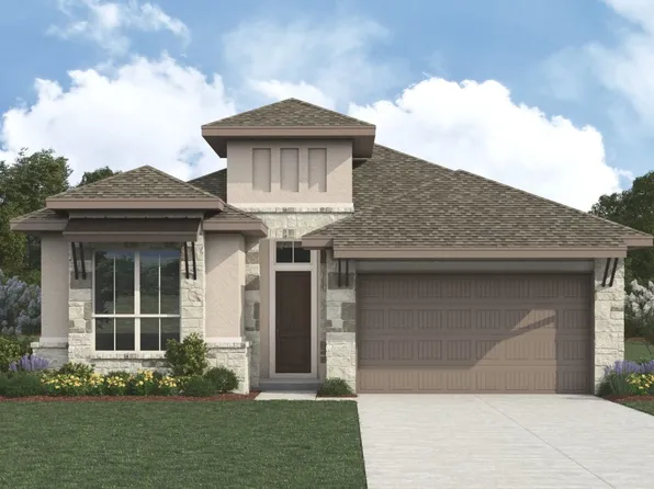 Kendalia Plan, Comanche Trace