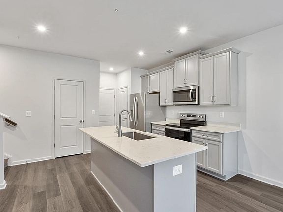 Ian B kitchen