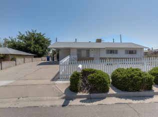 10624 Jenaro St SW, Albuquerque, NM 87121
