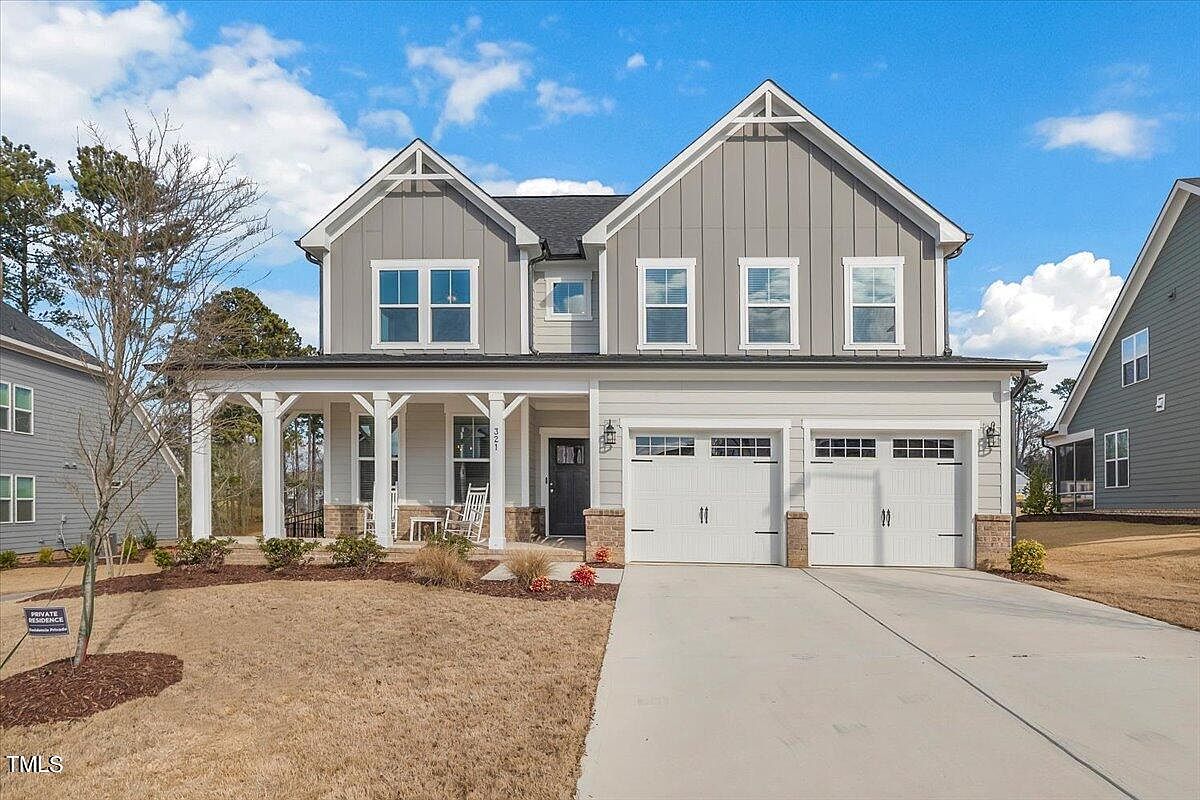 321 Granite Acres Way, Knightdale, NC 27545 Zillow