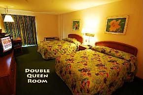 Double Queen Room