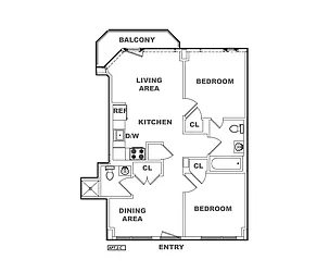 Rented by Carnegie Management Inc