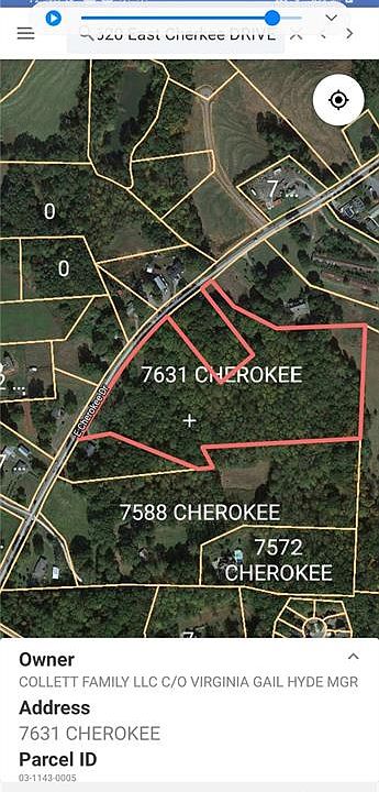 1st image of 7631 E Cherokee Dr