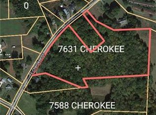 7631 E Cherokee Dr, Canton, GA 30115