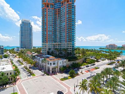 801 S Pointe Dr #PENTHOUSE 3, Miami Beach, FL, 33139