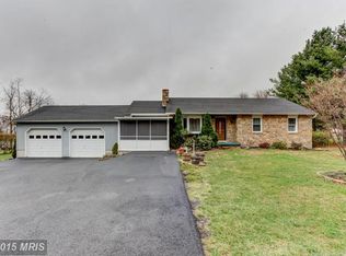 1109 Arnoldtown Rd, Jefferson, MD 21755