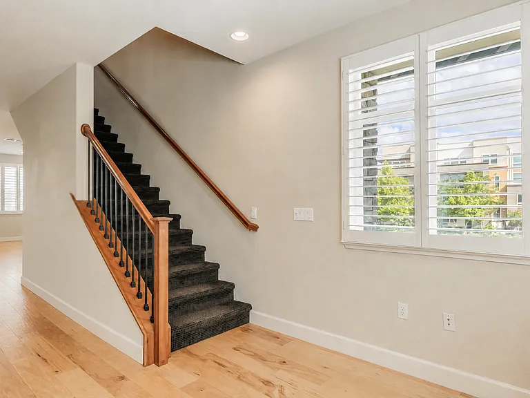 Stairs to 3rd Floor