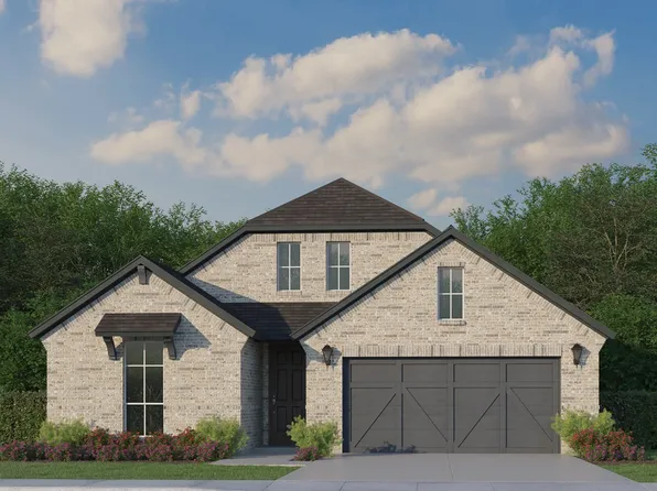 4302 Blackberry Ln, Oak Point, TX 75068