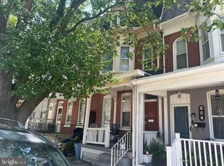 606 Wallace St, York, PA 17403