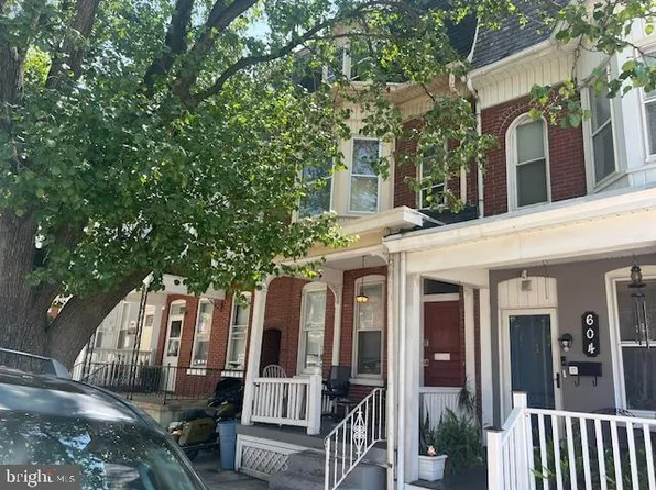 606 Wallace St, York, PA 17403