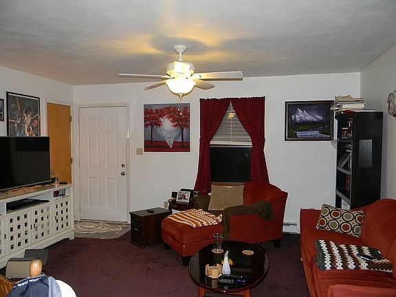 Living Room Furnished