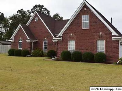 5473 Doe Ln, Southaven, MS, 38671
