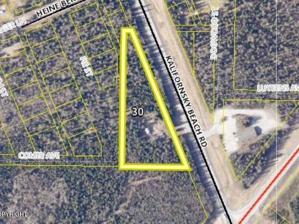 23807 Kalifornsky Beach Rd, Kasilof, AK 99610