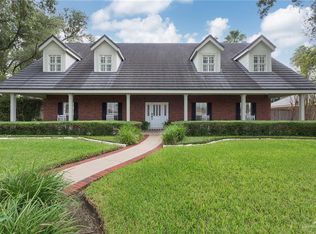 2304 Hound Dr, Mission, TX 78574