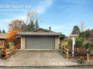 1790 SW Tegart Ave, Gresham, OR 97080
