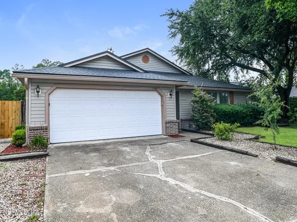 7744 ROCKRIDGE Drive W, Jacksonville, FL 32244