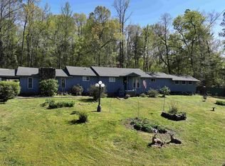 12825 Highway 8 W, Amity, AR 71921