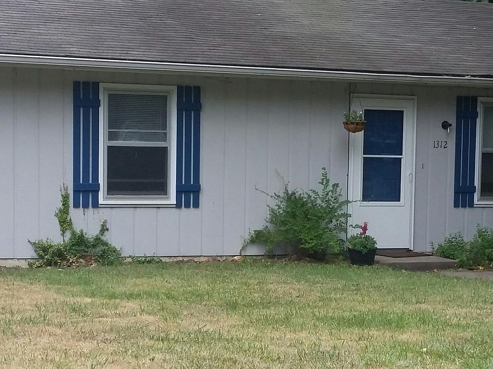 front exterior