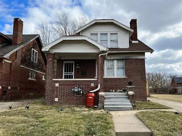 14076 Mark Twain St, Detroit, MI 48227