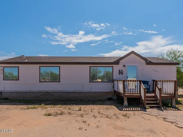 11260 N Derringer Rd, Marana, AZ 85653
