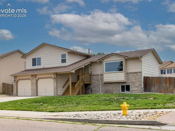 1115 Pipestone Ct, Colorado Springs, CO 80911