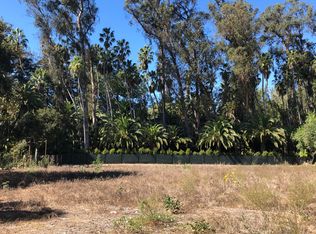 1719 E Valley Rd, Santa Barbara, CA 93108