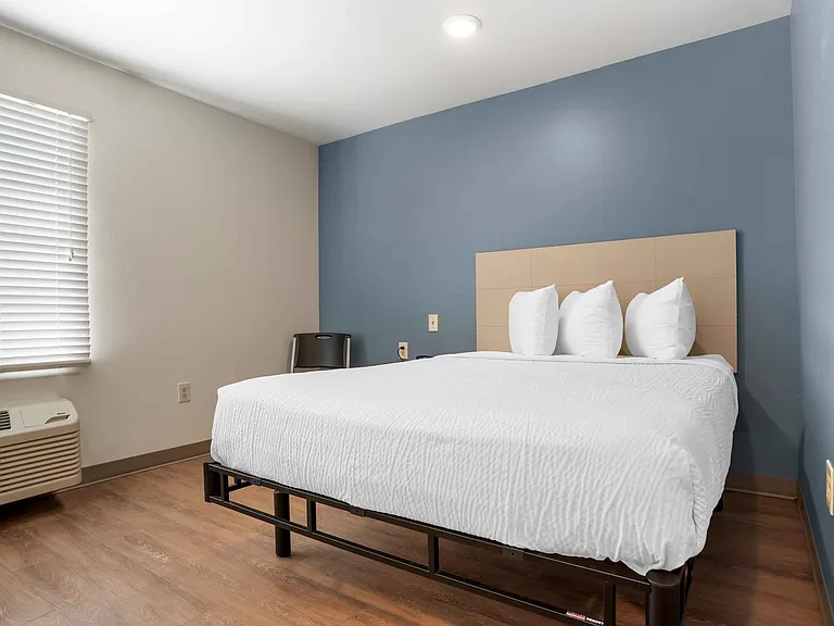 Studio Suite - 1 Queen Bed