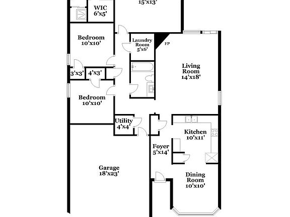 2nd image of 9266 Fletcher Wood Dr