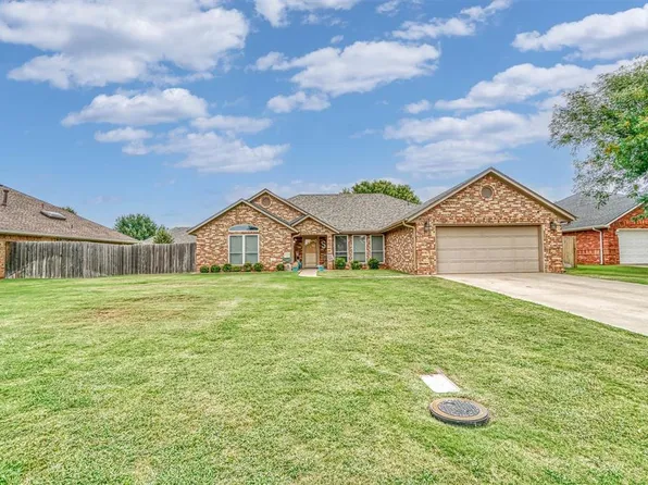 809 Jamestown Dr, Altus, OK 73521