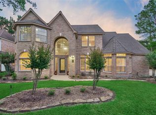 23 Raintree Pl, Spring, TX 77381