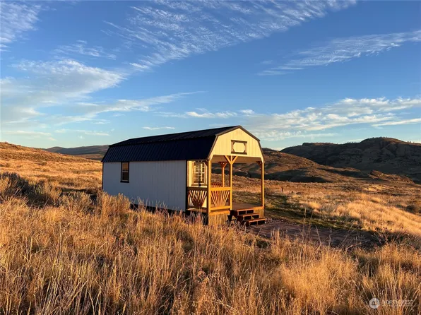 0 NKA McLaughlin Canyon Rd, Tonasket, WA 98855