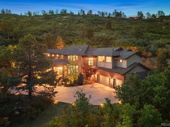 10 Castle Pines Drive N, Castle Rock, CO 80108