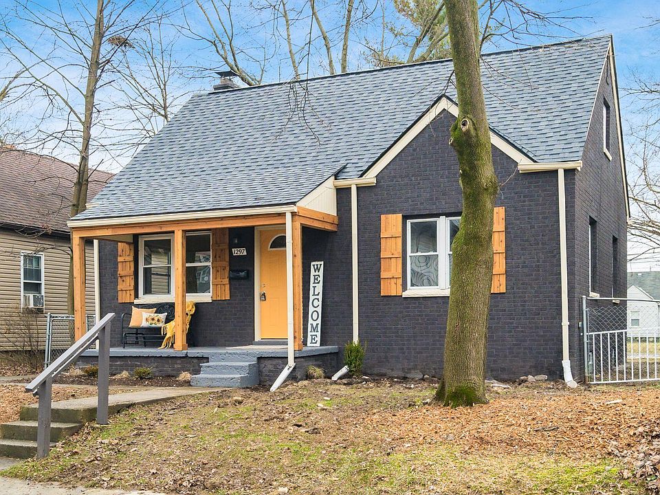 1297 Loretta Ave, Columbus, OH 43211 Zillow